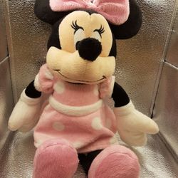 Disney Baby Cloud B Minnie mouse Sound Soother