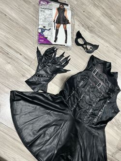 Catwoman costume large