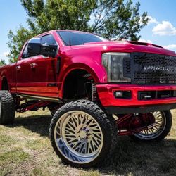 2017 Ford F-250