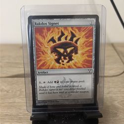 Rakdos Signet