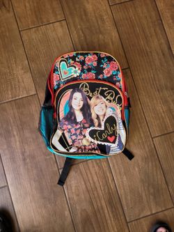 2000s New I Carly Back Pack