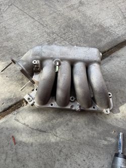 OEM k series Tsx base intake manifold