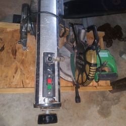 Craftsman saw