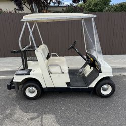 1989 YAMAHA G2 Gas Golf Cart for Sale