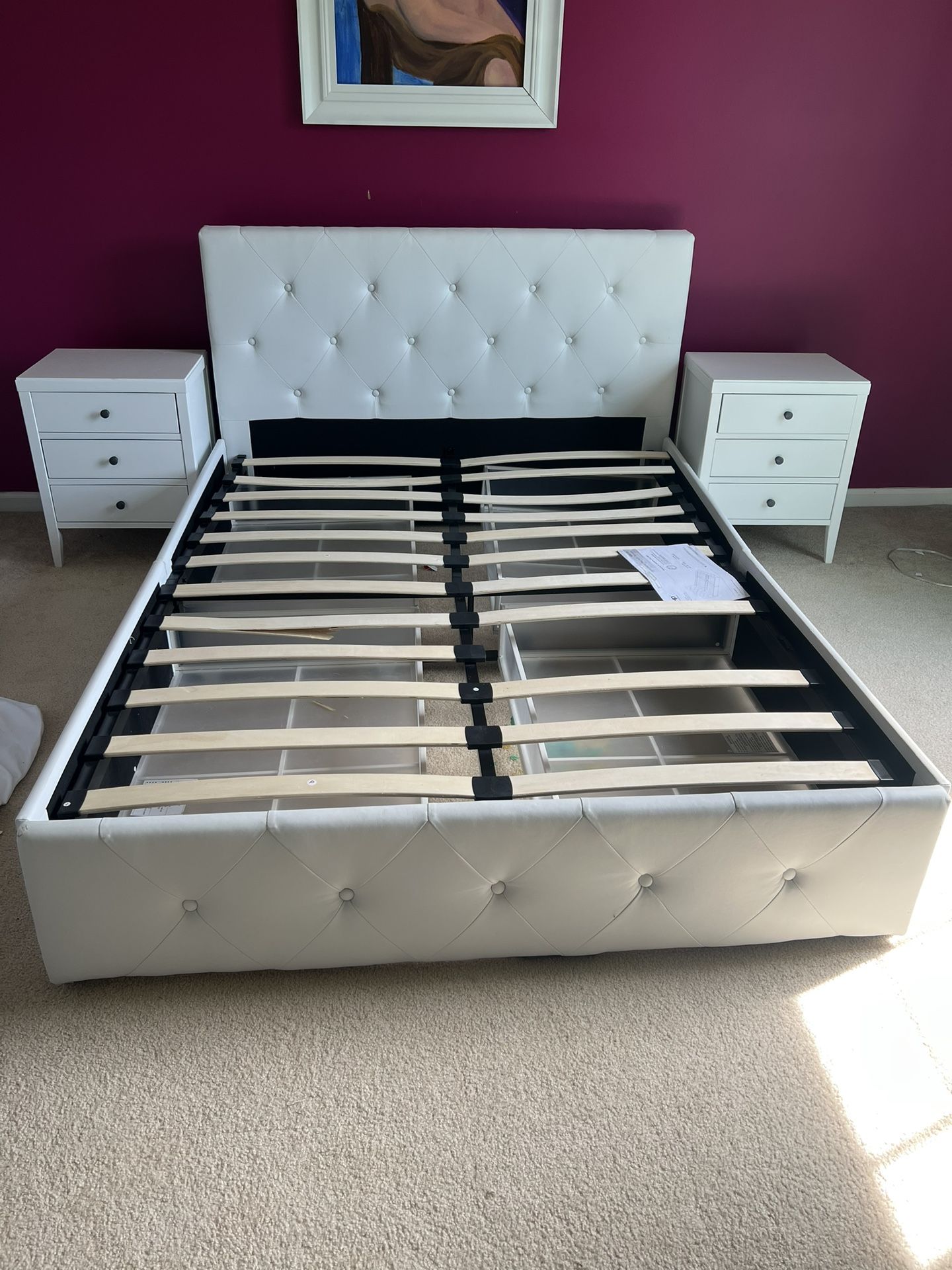 full bed frame