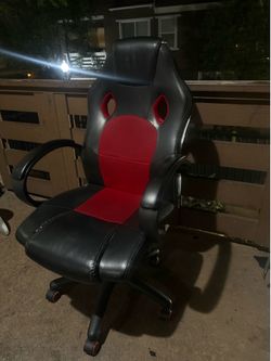 Barber chair