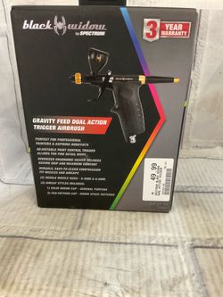 Spectrum Black Widow