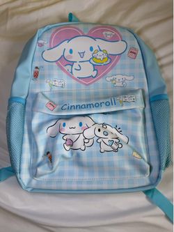 Cinnamoroll backpack