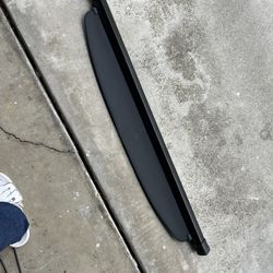 oem toyota rav 4 tonneau/trunk cover (2019-2025)