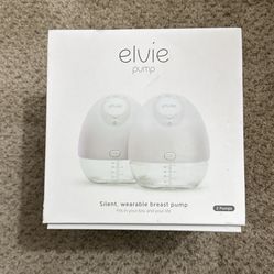 Elvie wireless Breast Pump 
