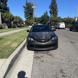 ACURA RSX (LIP ONLY)