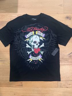 Ed hardy T shirt