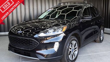 2021 Ford Escape