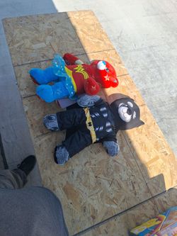 16"build A Bear Lott