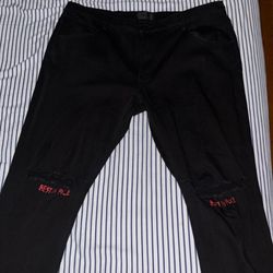 RTA designer Jeans