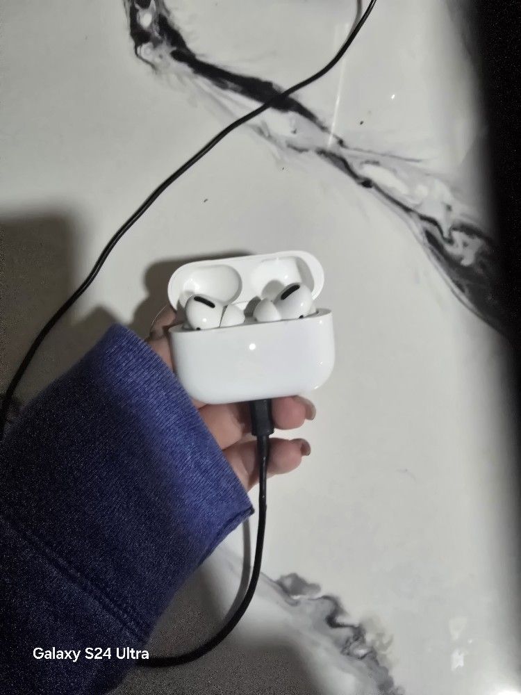 New Airpod Pros