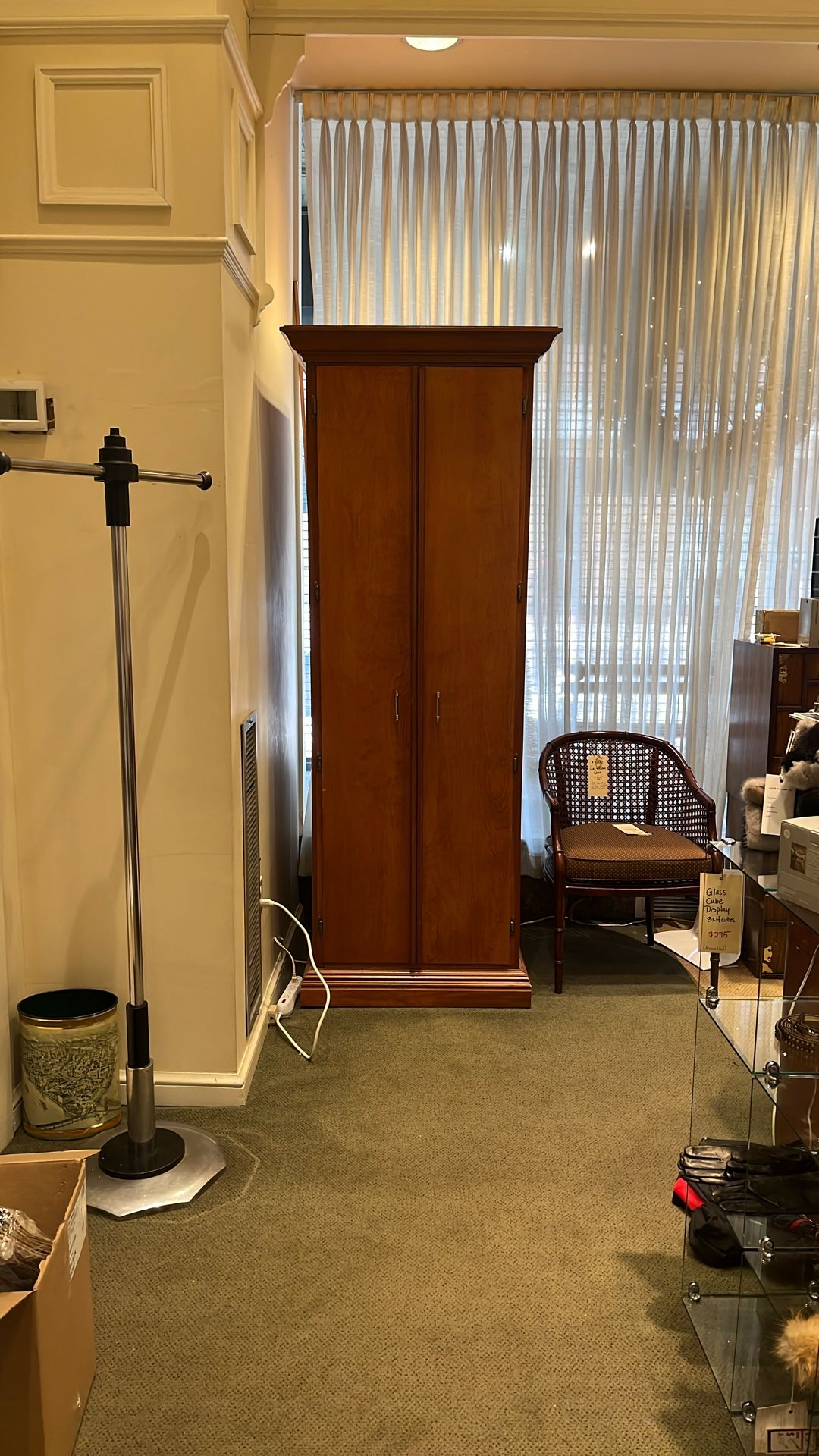 Tall Armoire