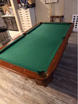Pool Table