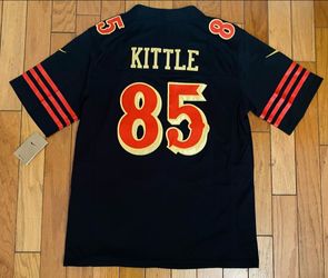 Nike George Kittle #85 SF 49ers Jersey"yes its still available " limited on youth/Woman's sizes message me for your size