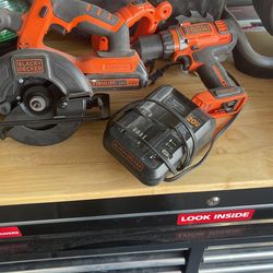 Black+Decker 