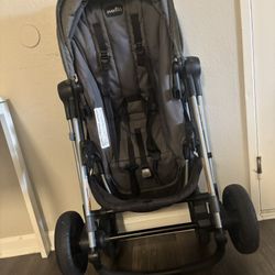 Double stroller