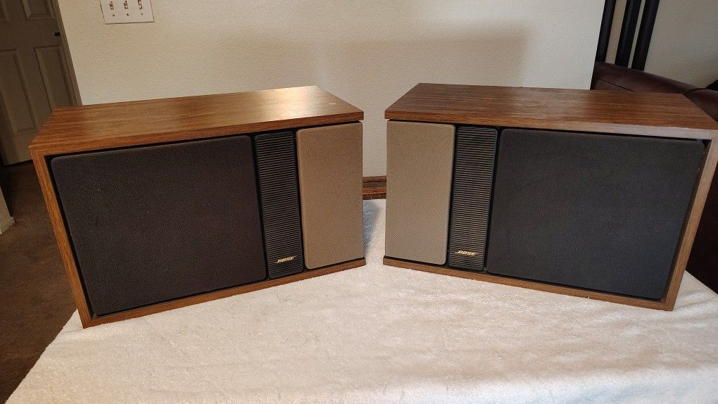 Bose 301 Series II, Speakers