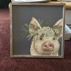 Piglet picture