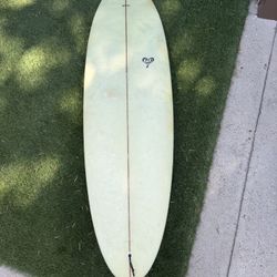 6'10ft Surfboard 