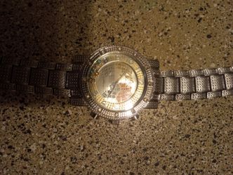 Ice star mens watch