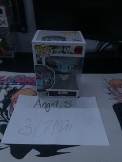The Live Funko Pop