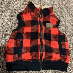 Fleece Vest