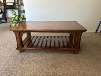 Kincaid Tuscano Coffee Table