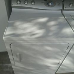 GE Gas Dryer 