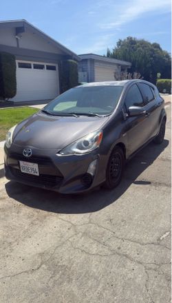 2015 Toyota Prius C