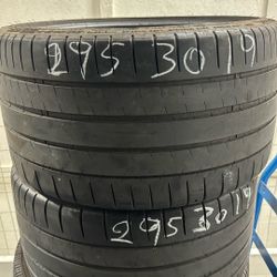Llantas usadas