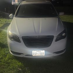2012 Chrysler 200