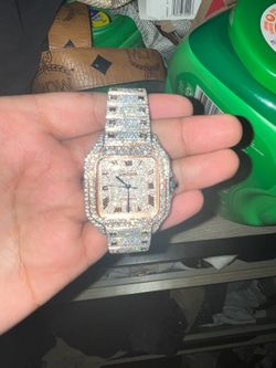 Cartier Watch