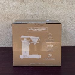 Technivorm Moccamaster Coffee Brewer