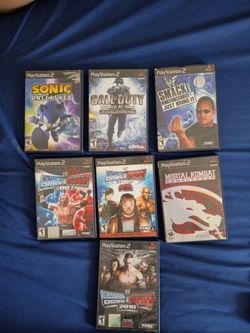 Ps2 games gamecube and switch