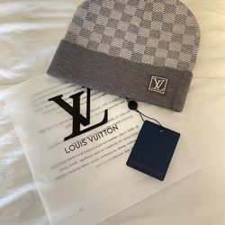 Louis Vuitton beanie brand new