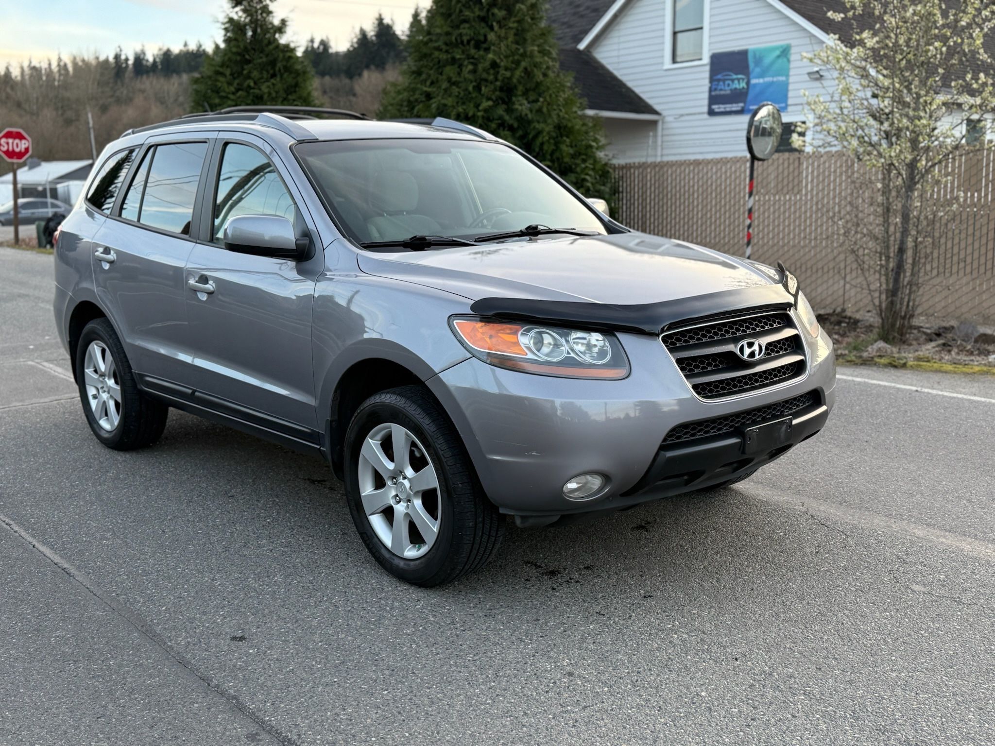2007 Hyundai Santa FE