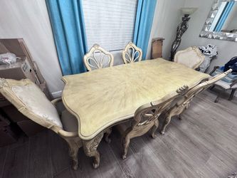 Schnadig Dining 7 piece dining set