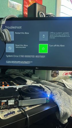 xbox series s
