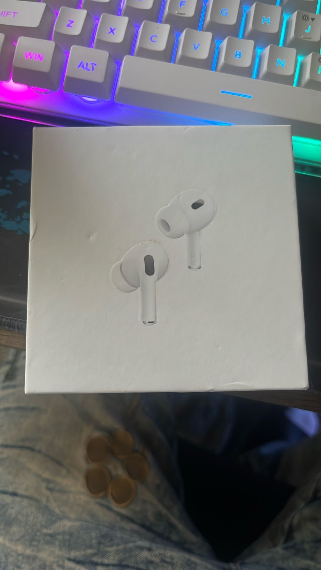 Apple AirPods Pro (2nd Generation)