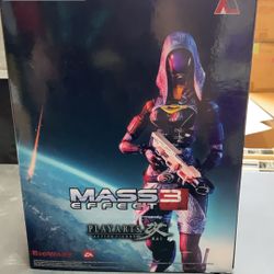 Mass Effect 3 Tali’Zorah Vas Normandy