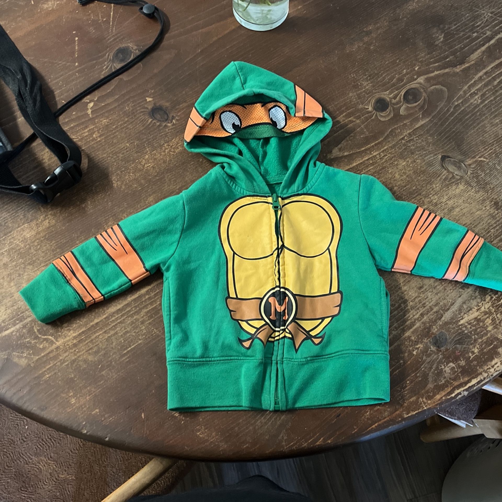 Ninja Turtle Jacket