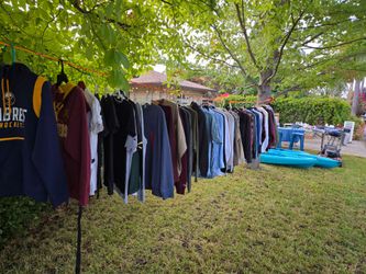 Yard Sale Sacramento/Carmichael