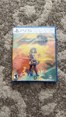 Momodora Moonlit Farewell For Playstation 5