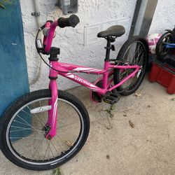 Girls Specialized Bike 