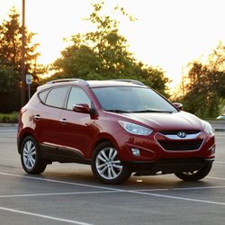 2011 Hyundai Tucson
